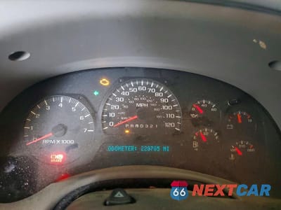 Zdjęcie 9 z 13 samochodu: 2007 CHEVROLET TRAILBLAZER LS VIN:1GNDT13S072256009 - miniatura