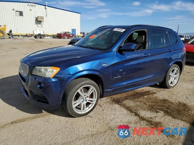 2014 BMW X3 XDRIVE35I 5UXWX7C5XE0E82538 - główne zdjęcie licytacji z USA - miniatura