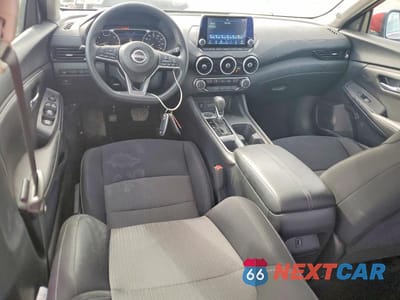 Zdjęcie 8 z 11 samochodu: 2024 NISSAN SENTRA SV VIN:3N1AB8CV7RY229513 - miniatura