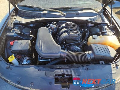 Zdjęcie 11 z 12 samochodu: 2023 DODGE CHARGER GT VIN:2C3CDXHG1PH611743 - miniatura