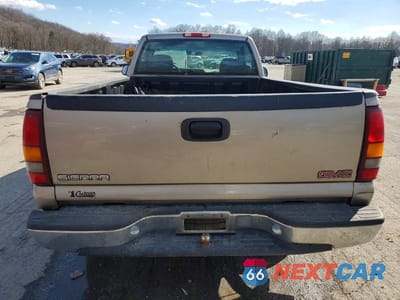 Zdjęcie 10 z 11 samochodu: 2000 GMC NEW SIERRA C1500 VIN:1GTEC14V1YE399413 - miniatura