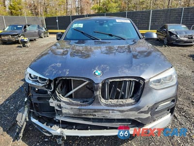 Piąte zdjęcie samochodu w środku: 2019 BMW X4 XDRIVE30I VIN:5UXUJ3C58KLG55128 - miniatura