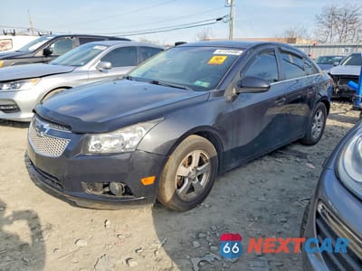 2011 CHEVROLET CRUZE LT 1G1PF5S98B7258274 - główne zdjęcie licytacji z USA - miniatura