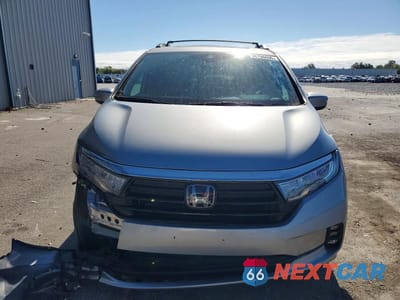 Piąte zdjęcie samochodu w środku: 2024 HONDA ODYSSEY EXL VIN:5FNRL6H69RB058259 - miniatura
