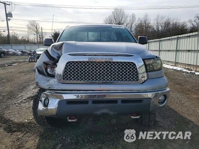 Piąte zdjęcie samochodu w środku: 2007 TOYOTA TUNDRA BASE VIN:5TFKT52137X001826 - miniatura
