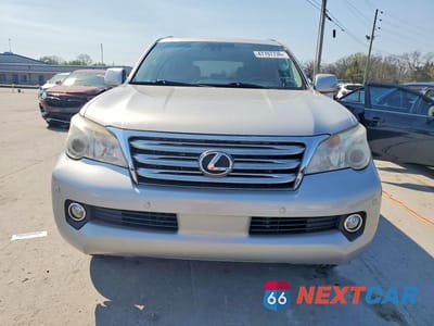 Piąte zdjęcie samochodu w środku: 2013 LEXUS GX 460 BASE VIN:JTJBM7FXXD5063767 - miniatura