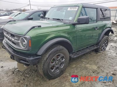 2024 FORD BRONCO BIG BEND 1FMDE7AH6RLB52758 - główne zdjęcie licytacji z USA - miniatura