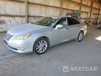 2010 LEXUS ES 350 BASE JTHBK1EG0A2355771 - główne zdjęcie licytacji z USA - miniatura