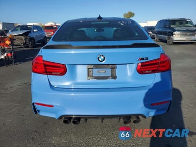 Zdjęcie 6 z 11 samochodu: 2018 BMW M3 VIN:WBS8M9C51J5K98882 - miniatura