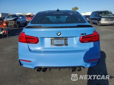Zdjęcie 6 z 12 samochodu: 2018 BMW M3 VIN:WBS8M9C51J5K98882 - miniatura