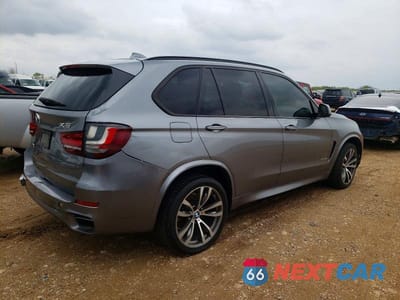 Trzecie zdjęcie samochodu z tyłu: 2016 BMW X5 XDRIVE35I VIN:5UXKR0C59G0S91970 - miniatura