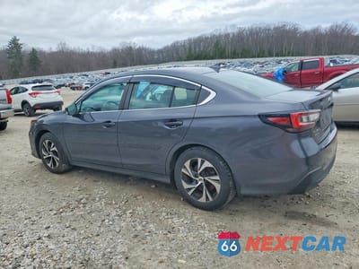 Drugie zdjęcie samochodu z przodu: 2020 SUBARU LEGACY VIN:4S3BWAB64L3012296 - miniatura