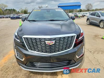Piąte zdjęcie samochodu w środku: 2025 CADILLAC XT5 PREMIUM LUXURY VIN:1GYKNCRS5SZ122572 - miniatura