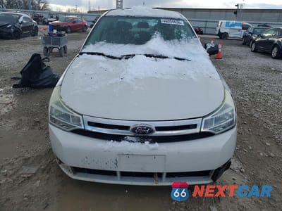 Piąte zdjęcie samochodu w środku: 2010 FORD FOCUS SE VIN:1FAHP3FN7AW295573 - miniatura