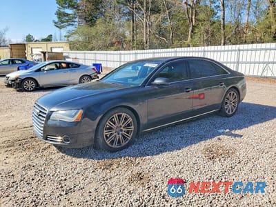 2013 AUDI A8 L QUATTRO WAURGAFD3DN032336 - główne zdjęcie licytacji z USA - miniatura