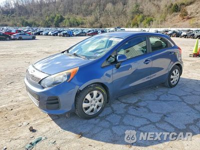 2016 KIA RIO 5-DOOR LX KNADM5A30G6601540 - główne zdjęcie licytacji z USA - miniatura