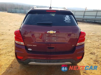 Zdjęcie 6 z 12 samochodu: 2017 CHEVROLET TRAX 1LT VIN:3GNCJPSBXHL194737 - miniatura