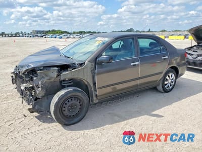 2003 TOYOTA COROLLA CE 1NXBR32E83Z097613 - główne zdjęcie licytacji z USA - miniatura