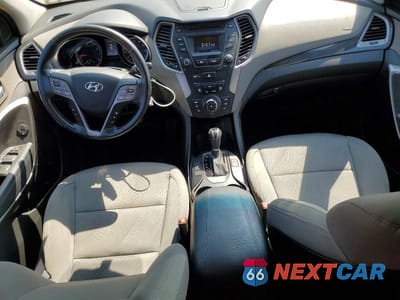 Zdjęcie 8 z 13 samochodu: 2014 HYUNDAI SANTA FE SPORT 2.4L VIN:5XYZU3LBXEG230379 - miniatura