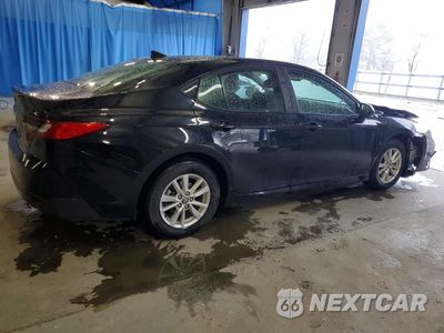 Trzecie zdjęcie samochodu z tyłu: 2025 TOYOTA CAMRY LE VIN:4T1DAACK0SU124973 - miniatura