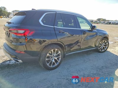 Trzecie zdjęcie samochodu z tyłu: 2021 BMW X5 SDRIVE 40I VIN:5UXCR4C06M9E01397 - miniatura