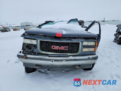 Piąte zdjęcie samochodu w środku: 1995 GMC SIERRA K1500 VIN:2GTEK19K0S1580531 - miniatura