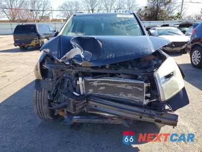 Piąte zdjęcie samochodu w środku: 2007 CHEVROLET EQUINOX LT VIN:2CNDL73F476092826 - miniatura