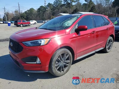 2022 FORD EDGE SEL 2FMPK4J95NBA95346 - główne zdjęcie licytacji z USA - miniatura