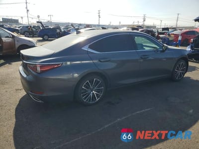 Trzecie zdjęcie samochodu z tyłu: 2023 LEXUS ES 350 BASE VIN:58ADZ1B13PU147441 - miniatura