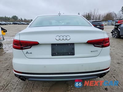 Zdjęcie 6 z 11 samochodu: 2017 AUDI A4 PREMIUM PLUS VIN:WAUENAF44HN040780 - miniatura