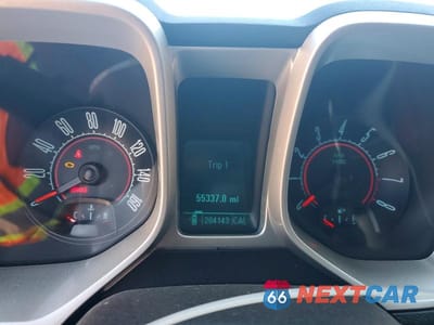 Zdjęcie 9 z 12 samochodu: 2010 CHEVROLET CAMARO LT VIN:2G1FG1EV7A9167083 - miniatura