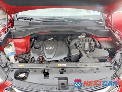 Zdjęcie 11 z 11 samochodu: 2016 HYUNDAI SANTA FE SPORT 2.4L VIN:5XYZT3LBXGG362743 - miniatura