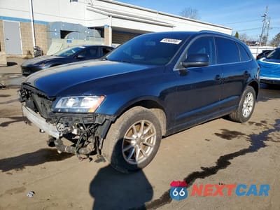 2011 AUDI Q5 PREMIUM WA1CFAFPXBA037392 - główne zdjęcie licytacji z USA - miniatura