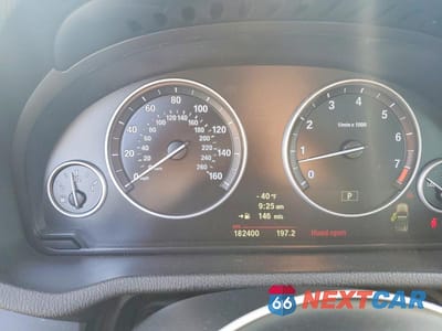 Zdjęcie 9 z 13 samochodu: 2011 BMW X3 XDRIVE35I VIN:5UXWX7C50BL734711 - miniatura