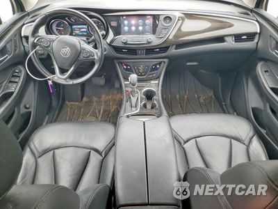 Zdjęcie 8 z 12 samochodu: 2019 BUICK ENVISION ESSENCE VIN:LRBFXCSA4KD024003 - miniatura