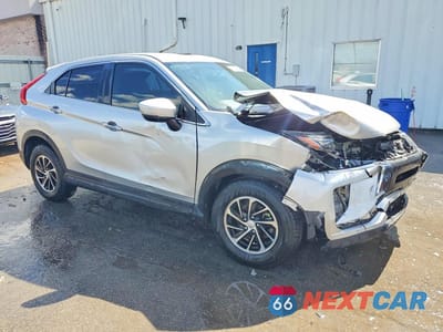 Czwarte zdjęcie samochodu z boku: 2020 MITSUBISHI ECLIPSE CROSS ES VIN:JA4AT3AA9LZ026336 - miniatura