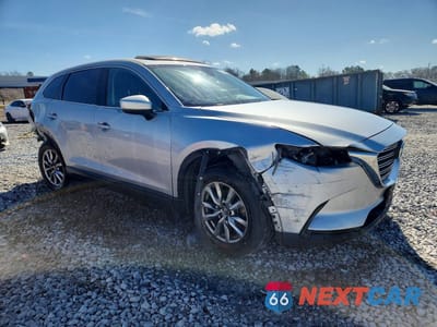 Czwarte zdjęcie samochodu z boku: 2017 MAZDA CX-9 TOURING VIN:JM3TCACY9H0138764 - miniatura