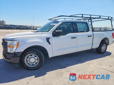 2021 FORD F150 XL 1FTEW1CP3MFB02057 - główne zdjęcie licytacji z USA - miniatura