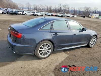 Trzecie zdjęcie samochodu z tyłu: 2018 AUDI A6 PREMIUM PLUS VIN:WAUG3AFC2JN037923 - miniatura