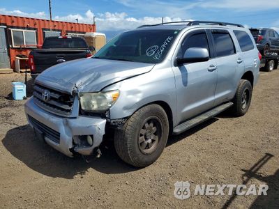 2015 TOYOTA SEQUOIA SR5 5TDZY5G10FS060491 - główne zdjęcie licytacji z USA - miniatura