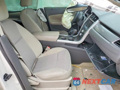 Zdjęcie 7 z 12 samochodu: 2011 FORD EDGE SEL VIN:2FMDK3JC1BBB14317 - miniatura
