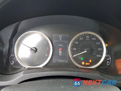 Zdjęcie 9 z 12 samochodu: 2016 LEXUS IS 300 BASE VIN:JTHCM1D21G5014472 - miniatura