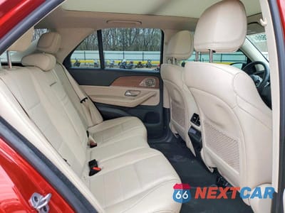 Zdjęcie 11 z 13 samochodu: 2023 MERCEDES-BENZ GLE 350 4MATIC VIN:4JGFB4KB4PA909238 - miniatura