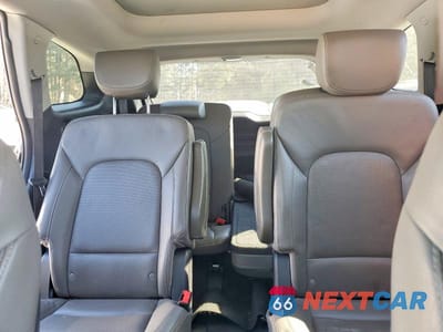 Zdjęcie 10 z 12 samochodu: 2016 HYUNDAI SANTA FE LIMITED VIN:KM8SR4HF9GU144577 - miniatura