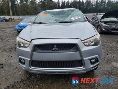 Piąte zdjęcie samochodu w środku: 2012 MITSUBISHI OUTLANDER SPORT ES VIN:JA4AP3AU9CZ003492 - miniatura