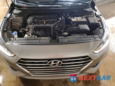 Zdjęcie 11 z 12 samochodu: 2021 HYUNDAI ACCENT SE VIN:3KPC24A63ME146925 - miniatura