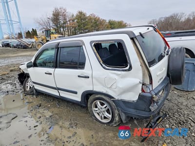Drugie zdjęcie samochodu z przodu: 2004 HONDA CR-V EX VIN:SHSRD78894U205573 - miniatura