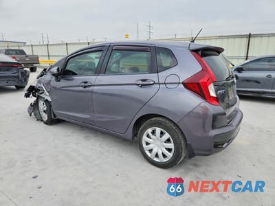 Drugie zdjęcie samochodu z przodu: 2019 HONDA FIT LX VIN:3HGGK5H49KM713770 - miniatura