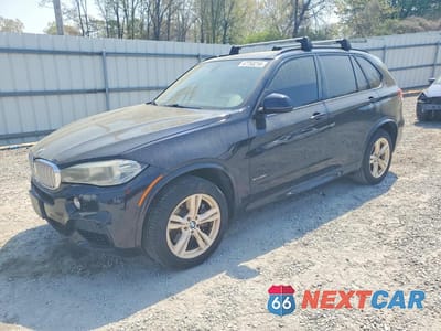2017 BMW X5 XDRIVE50I 5UXKR6C51H0J84089 - główne zdjęcie licytacji z USA - miniatura