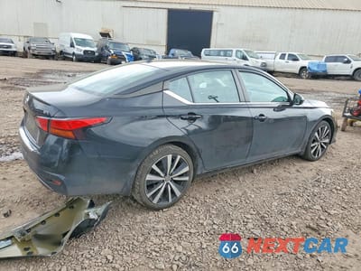 Trzecie zdjęcie samochodu z tyłu: 2021 NISSAN ALTIMA 2.5 SR VIN:1N4BL4CV9MN369792 - miniatura